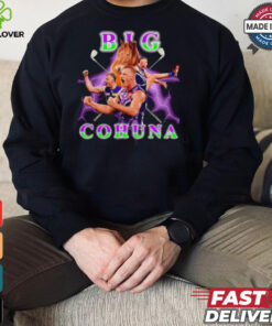 Big Cohuna vintage graphic T shirt