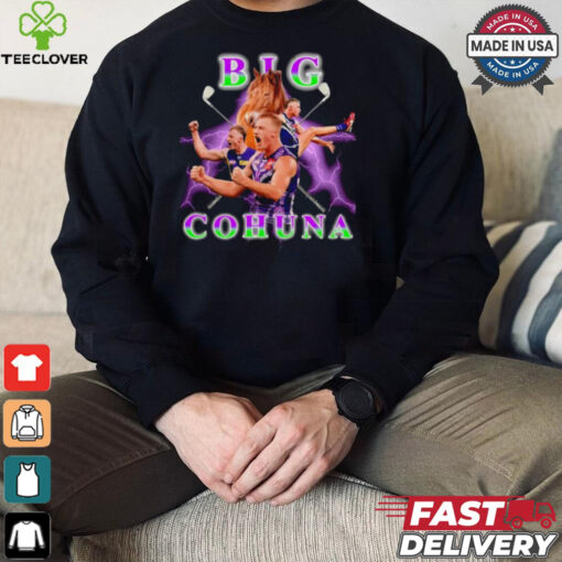 Big Cohuna vintage graphic T shirt