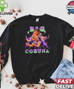 Big Cohuna vintage graphic T shirt