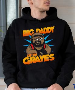 Big Daddy De’vin Graves cartoon shirt
