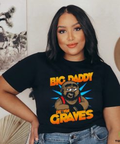 Big Daddy De’vin Graves cartoon shirt