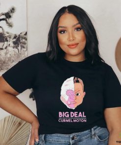Big Deal Curmel Moton shirt