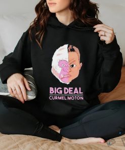 Big Deal Curmel Moton shirt