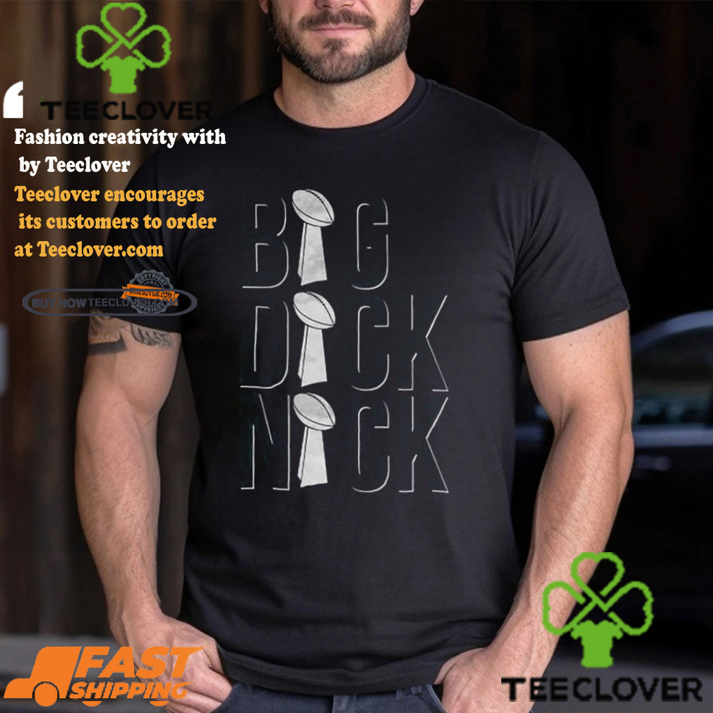 Big Dick Nick T shirt Big Dick Nick T shirt