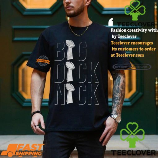 Big Dick Nick T shirt