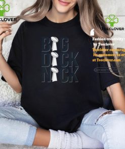 Big Dick Nick Trophy Ladies Boyfriend Shirt