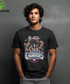 Big East 2024 Tournament Champions Uconn Huskies T Shirt