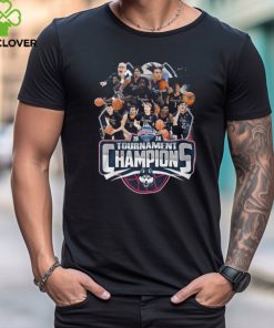 Big East 2024 Tournament Champions Uconn Huskies T Shirt