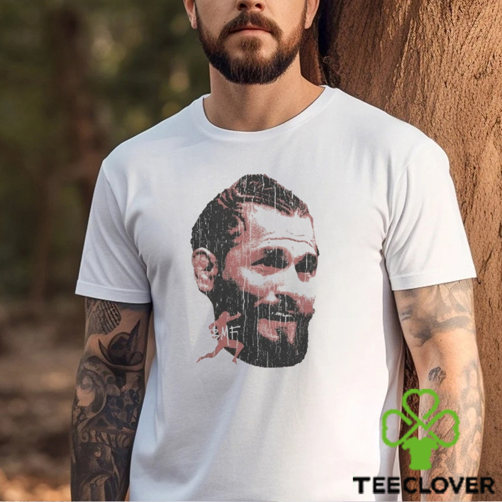 Big Face Bmf Masvidal T Shirt Big Face Bmf Masvidal T Shirt
