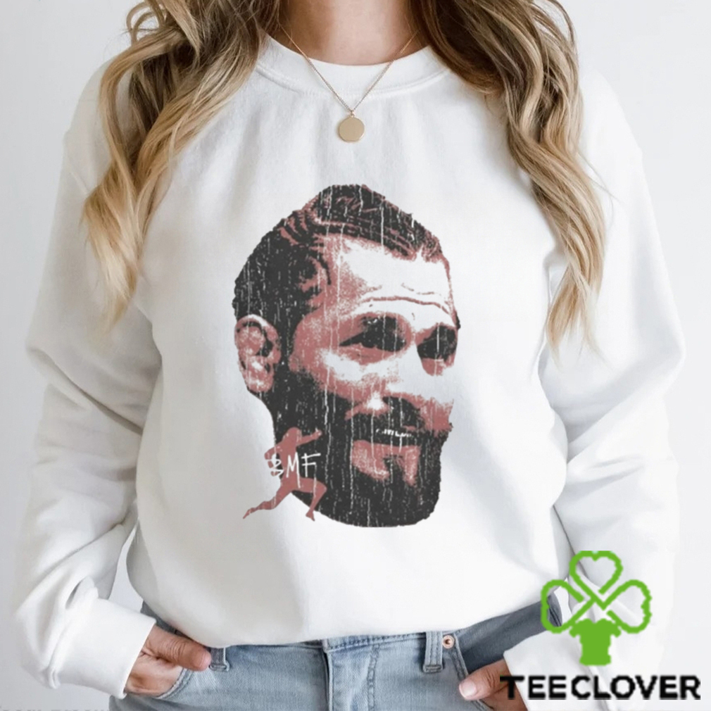 Big Face Bmf Masvidal T Shirt Big Face Bmf Masvidal T Shirt