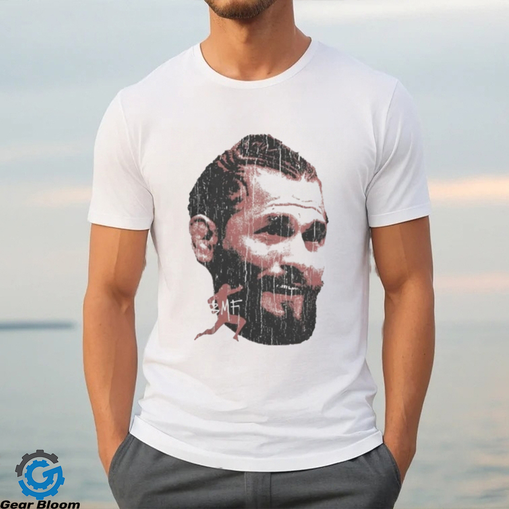 Big Face Bmf Masvidal T Shirt Big Face Bmf Masvidal T Shirt