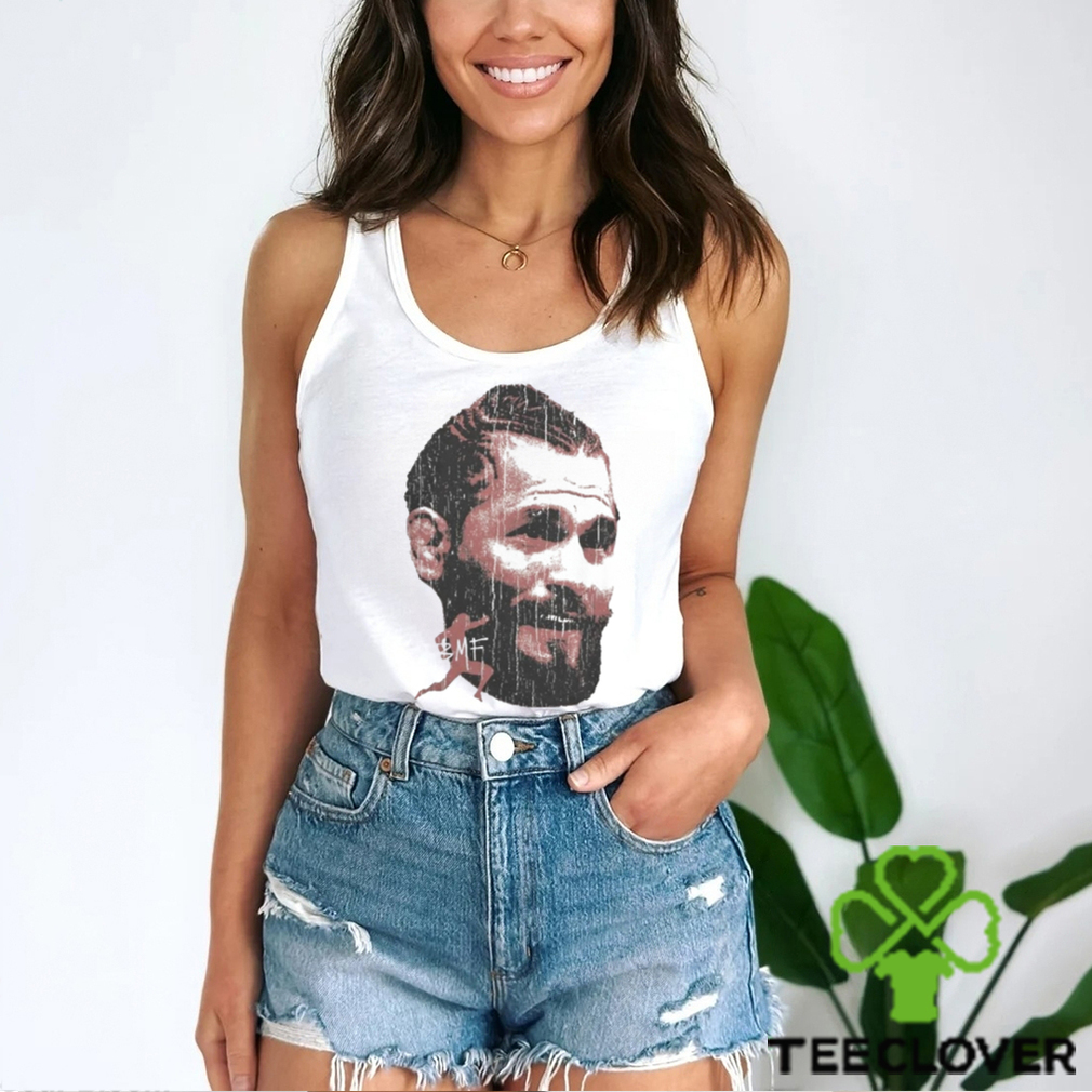 Big Face Bmf Masvidal T Shirt Big Face Bmf Masvidal T Shirt