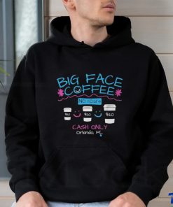 Big Face Coffee Miami Heat Shirt