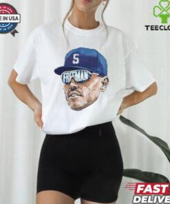 Big Face Freeman Dodgers shirt