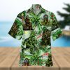 Trending NFL Cleveland Browns Floral Hawaiian Shirt