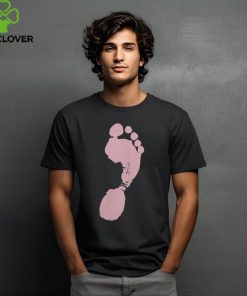 Big Foot T Shirt