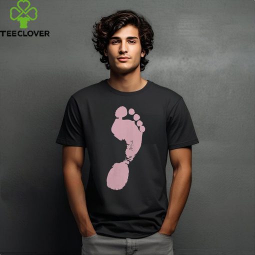 Big Foot T Shirt