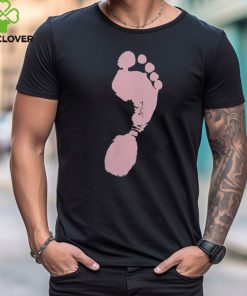 Big Foot T Shirt