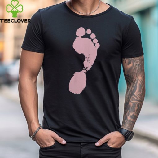 Big Foot T Shirt