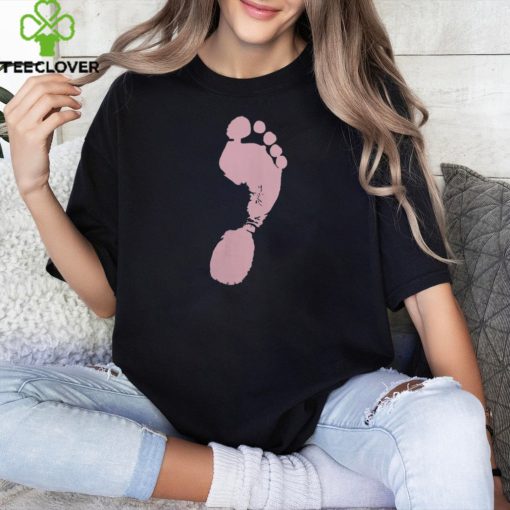 Big Foot T Shirt