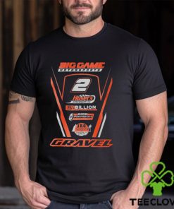 Big Game Motorsports Gravel shirt