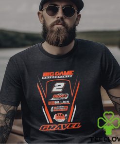 Big Game Motorsports Gravel shirt
