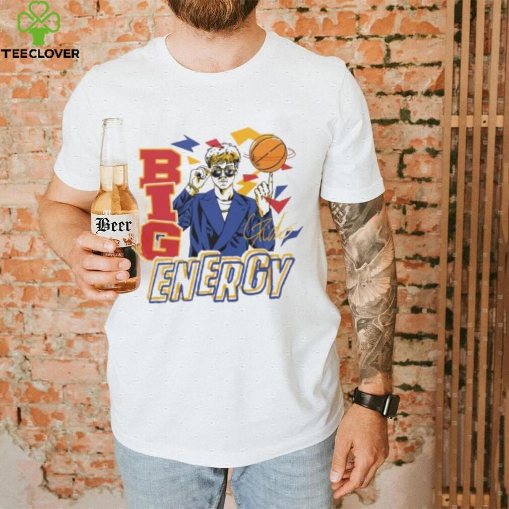 Big Gradey Dick Energy Homage Shirt Big Gradey Dick Energy Homage Shirt