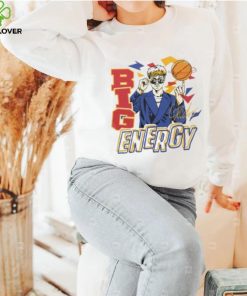 Big Gradey Dick Energy Homage Shirt