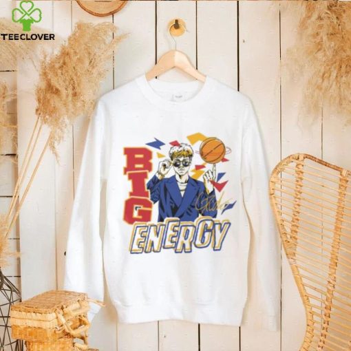 Big Gradey Dick Energy Homage Shirt