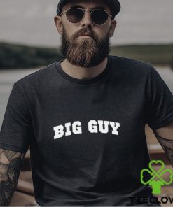 Big Guy Academy Shirt