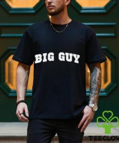 Big Guy Academy Shirt 1 Big Guy Academy Shirt