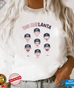 Big Hatlanta T Shirt