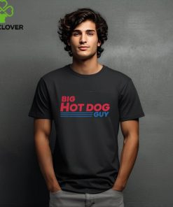 Big Hot Dog Guy Shirt Shitheadsteve Merch shirt