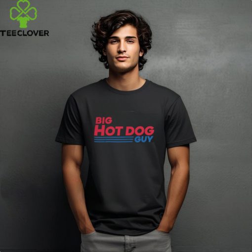 Big Hot Dog Guy Shirt Shitheadsteve Merch hoodie, sweater, longsleeve, shirt v-neck, t-shirt