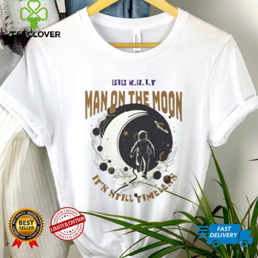 Big K.R.I.T. man on the moon hoodie, sweater, longsleeve, shirt v-neck, t-shirt