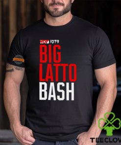 Big Latto Bash Shirt