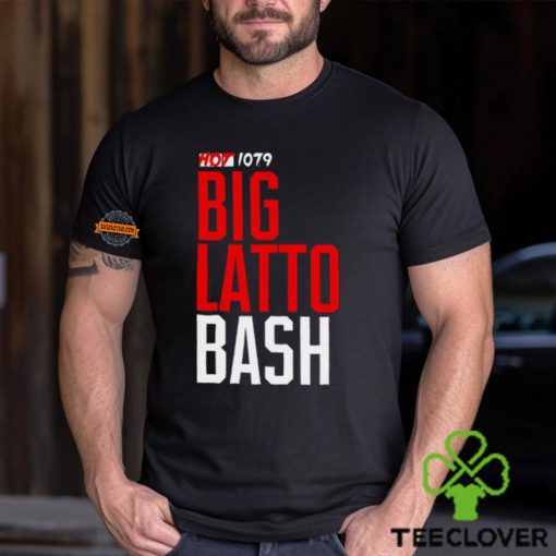 Big Latto Bash Shirt