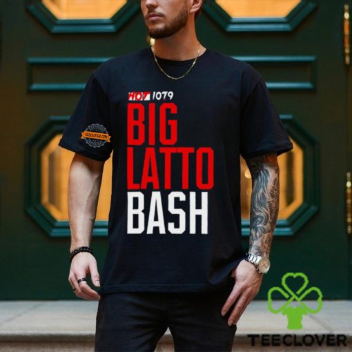 Big Latto Bash Shirt