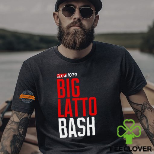 Big Latto Bash Shirt