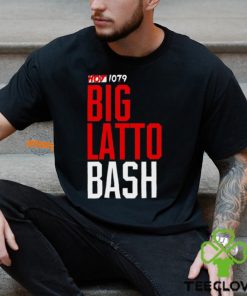 Big Latto Bash Shirt