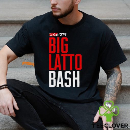 Big Latto Bash Shirt