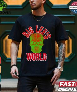 Big Lee’s World 2024 Logo Shirt 1 Big Lee’s World 2024 Logo Shirt