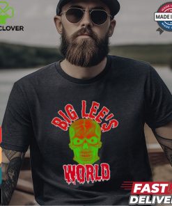 Big Lee’s World 2024 Logo Shirt 3 Big Lee’s World 2024 Logo Shirt