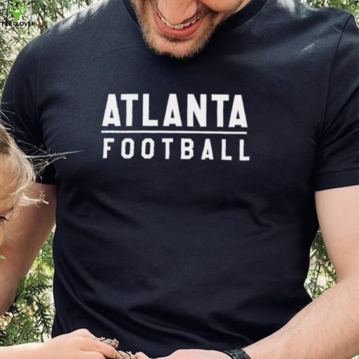 Big Logo Atlanta Falcons T Shirt