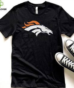 Big Logo Denver Broncos T Shirt
