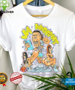 Big Lordy Ja Warrant Anti Studios X Frko Long Sleeve Tee Shirt