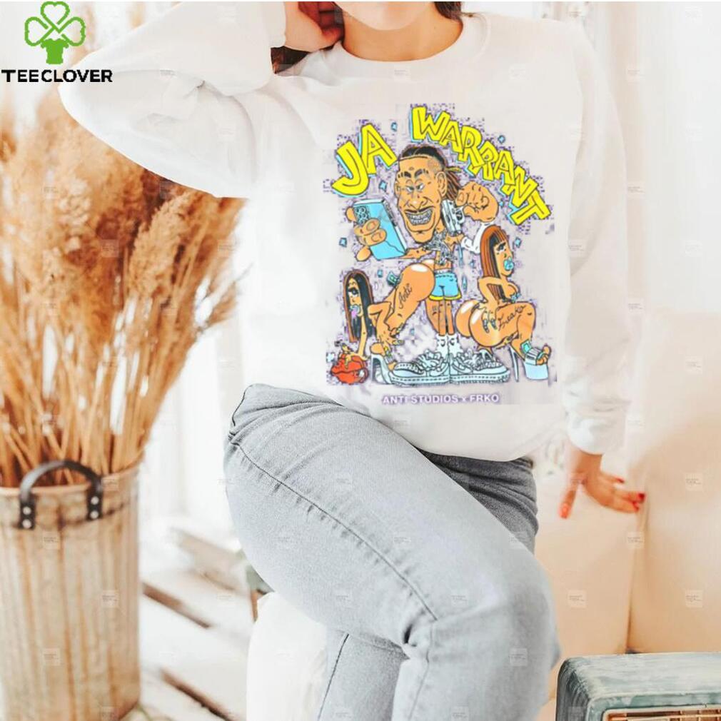 Big Lordy Ja Warrant Anti Studios X Frko Long Sleeve Tee Shirt Big Lordy Ja Warrant Anti Studios X Frko Long Sleeve Tee Shirt