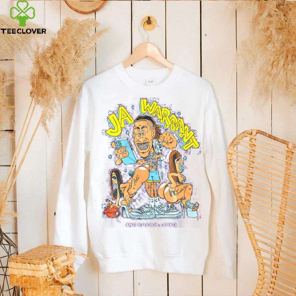Big Lordy Ja Warrant Anti Studios X Frko Long Sleeve Tee Shirt Big Lordy Ja Warrant Anti Studios X Frko Long Sleeve Tee Shirt