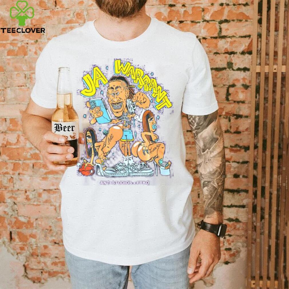 Big Lordy Ja Warrant Anti Studios X Frko Long Sleeve Tee Shirt Big Lordy Ja Warrant Anti Studios X Frko Long Sleeve Tee Shirt