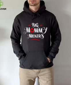 Big Mommy Milkers Big Breast Mom shirt